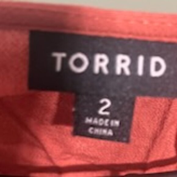Torrid Size 2 - Picture 2 of 2